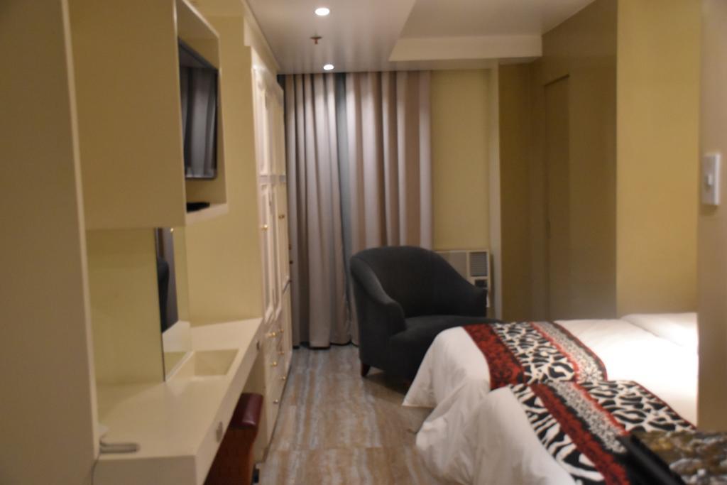 Avalu Residences Makati City Dış mekan fotoğraf