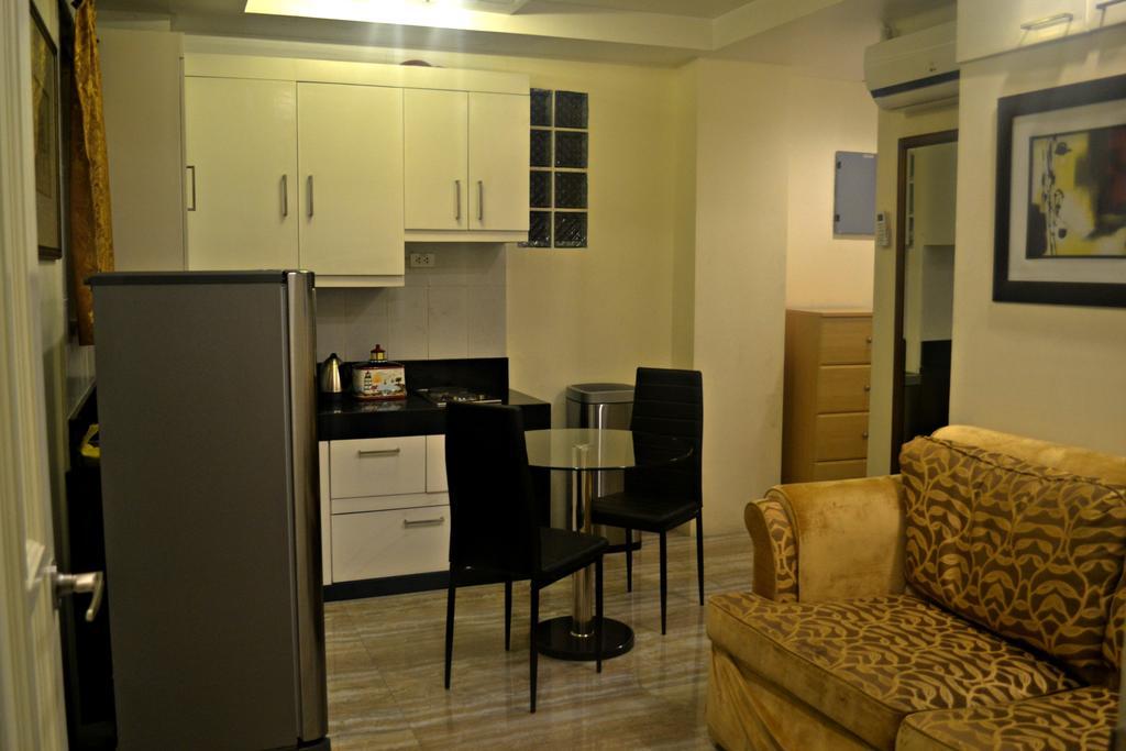 Avalu Residences Makati City Dış mekan fotoğraf